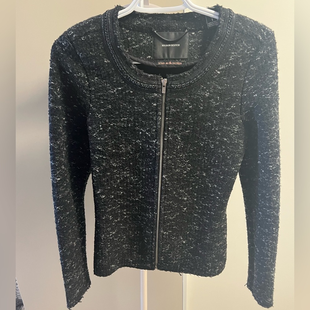 Mason Scotch Jacket Size 1
